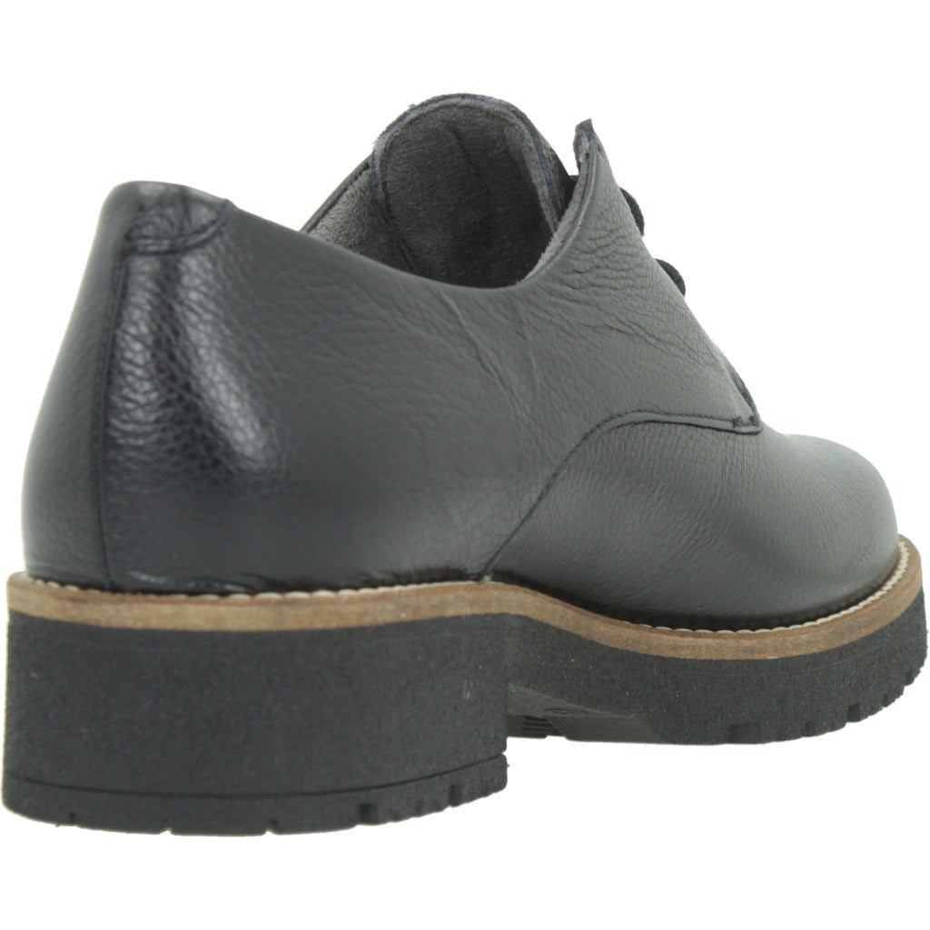 PITILLOS P BLUCHER NAPA en color NEGRO (3)