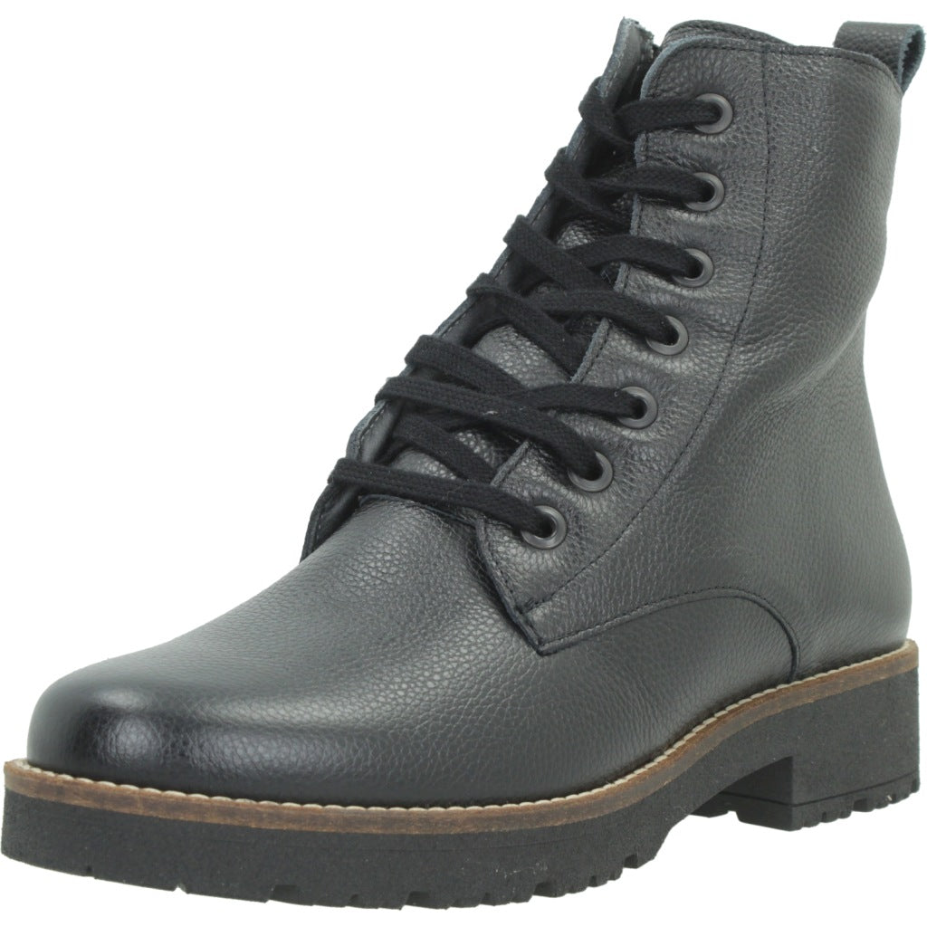 PITILLOS P BOTIN MILITAR NAPA en color NEGRO (1)