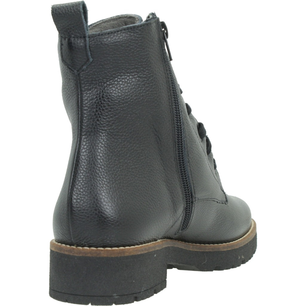 PITILLOS P BOTIN MILITAR NAPA en color NEGRO (3)