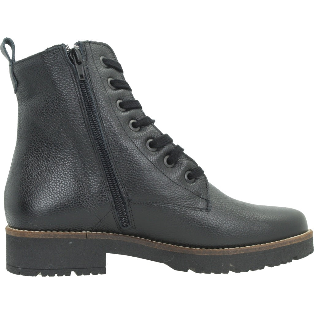 PITILLOS P BOTIN MILITAR NAPA en color NEGRO (4)