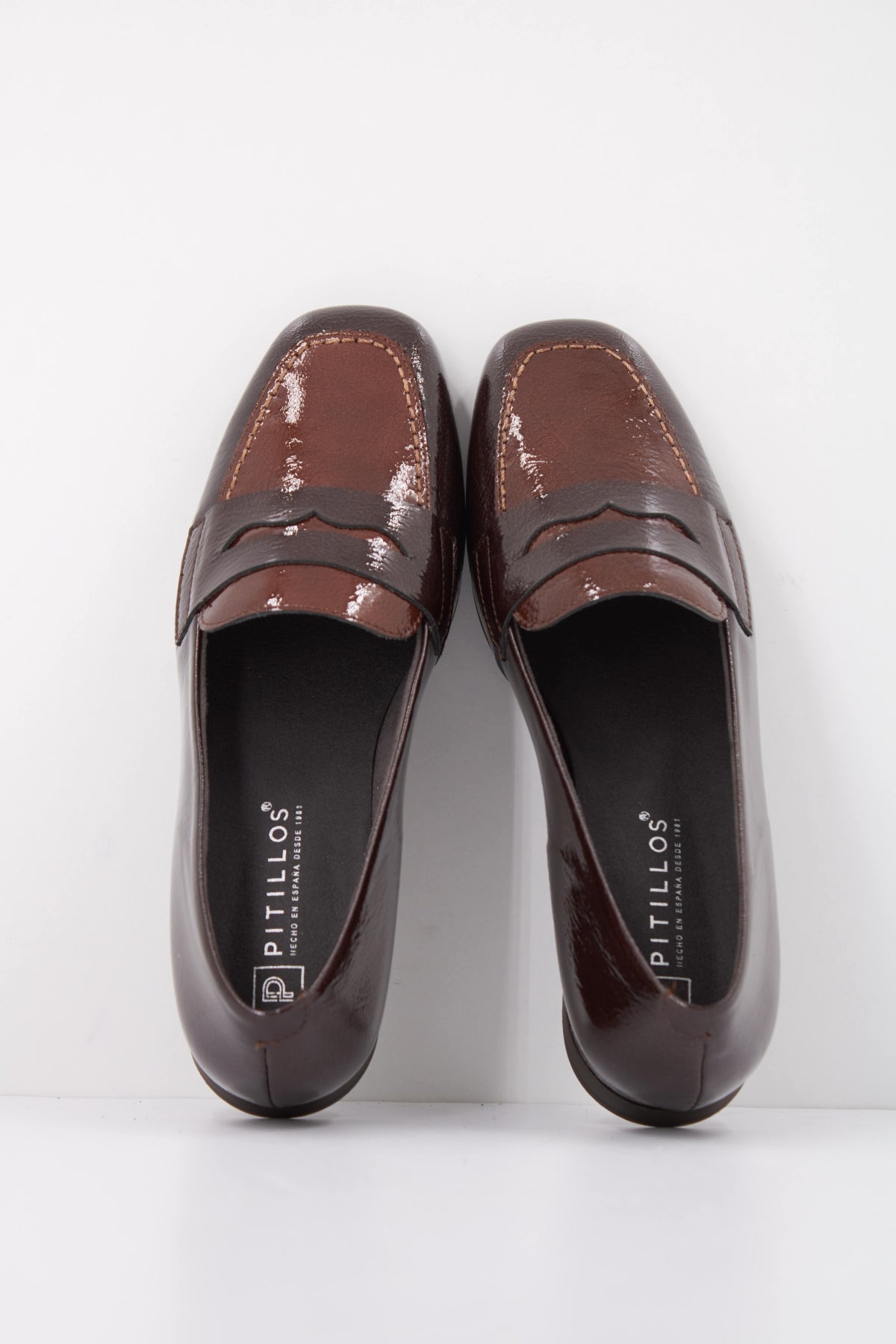 PITILLOS P MOCASIN ANTIFAZ en color MARRON (3)