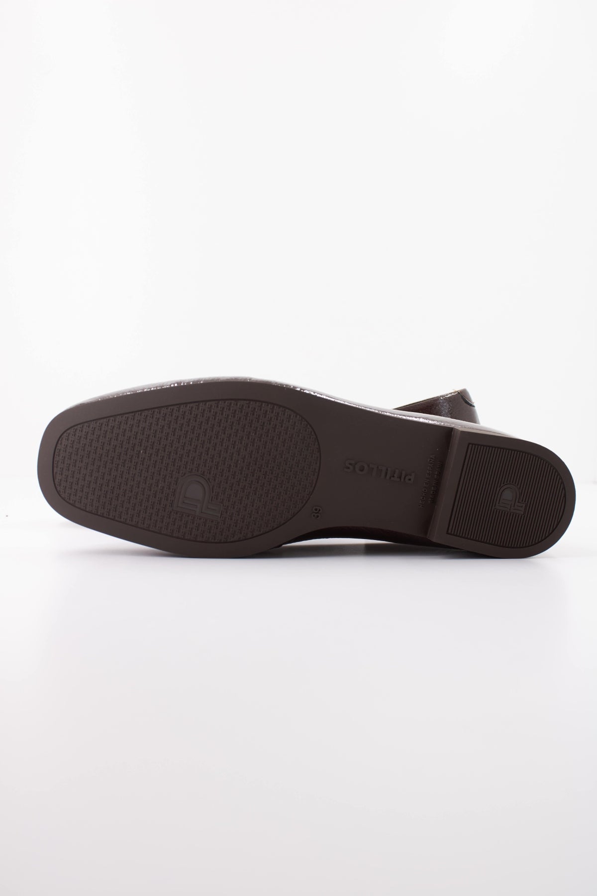 PITILLOS P MOCASIN ANTIFAZ en color MARRON (5)
