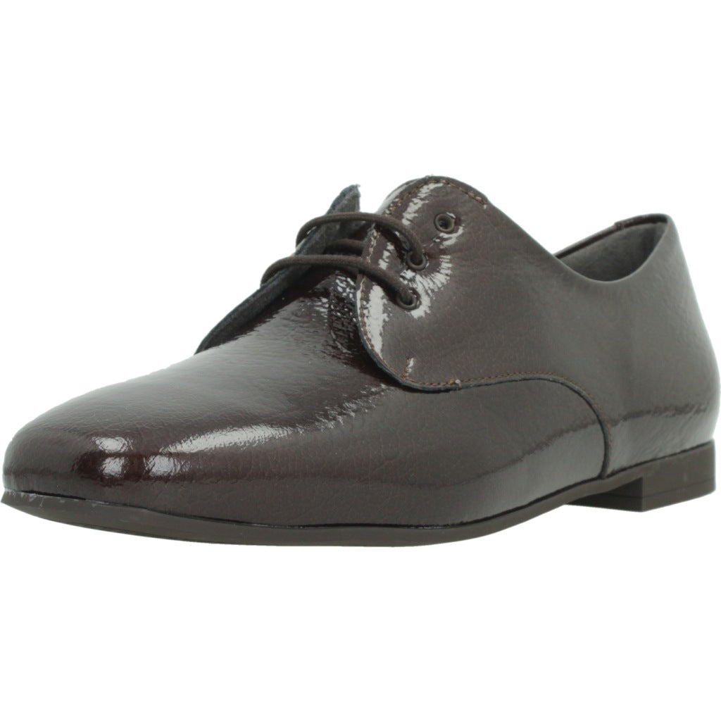 PITILLOS P BLUCHER CHAROL MAR en color MARRON (1)