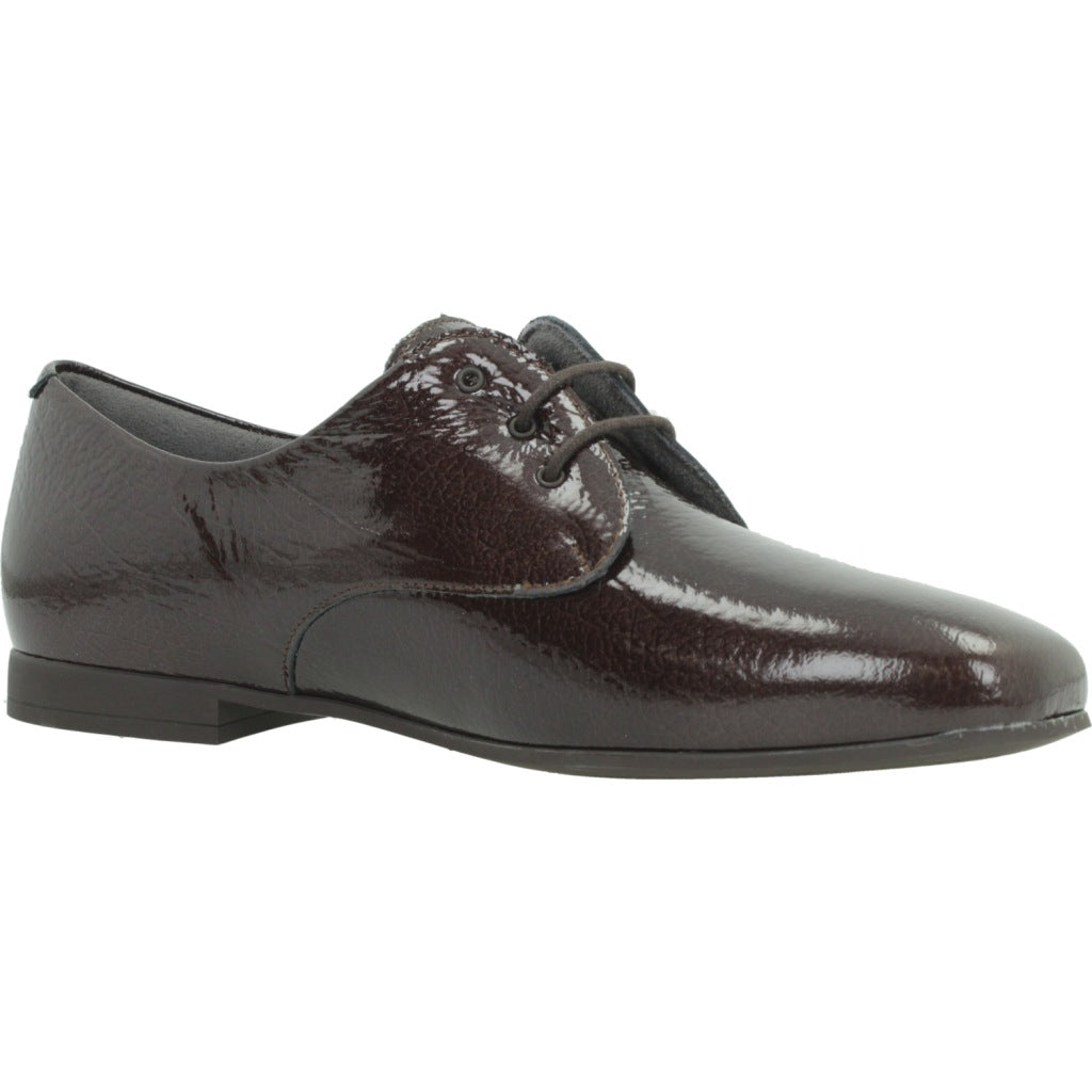 PITILLOS P BLUCHER CHAROL MAR en color MARRON (5)