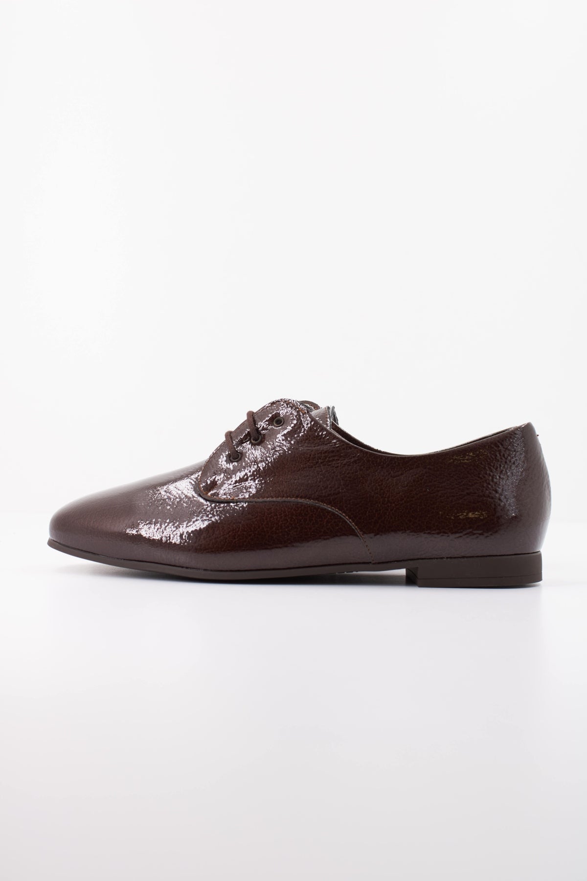 PITILLOS P BLUCHER CHAROL MAR en color MARRON (1)