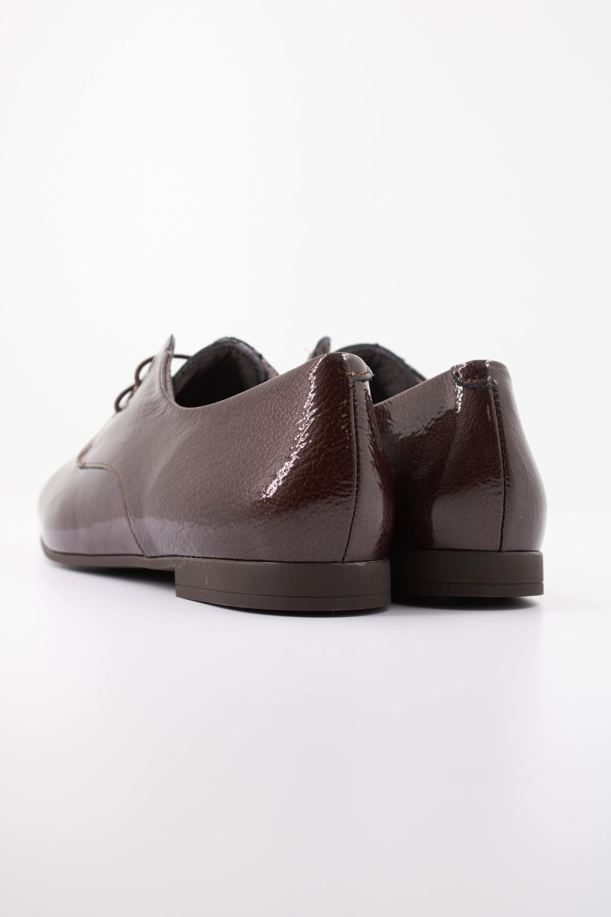 PITILLOS P BLUCHER CHAROL MAR en color MARRON (4)