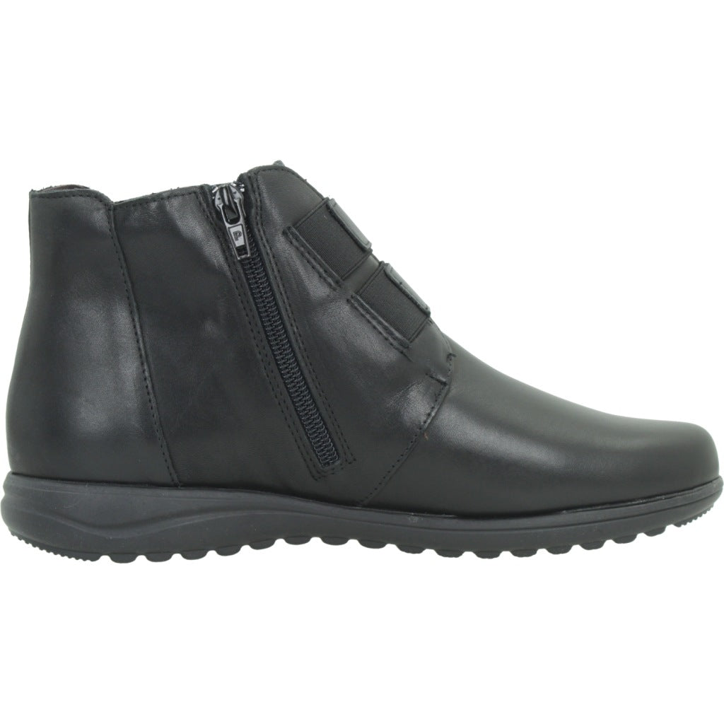 PITILLOS P BOTIN SAFARI NAPA en color NEGRO (4)