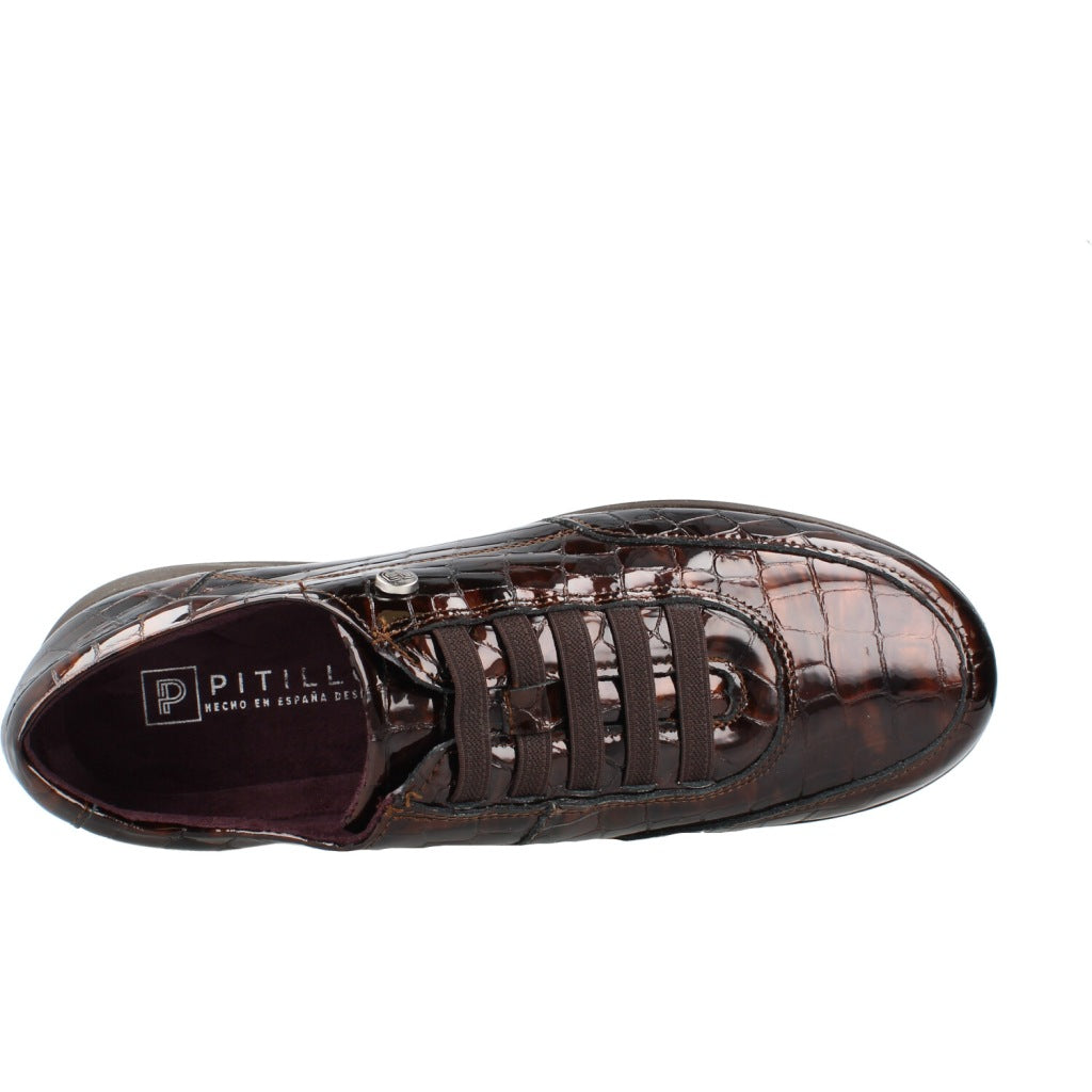 PITILLOS P DEPORTIVO CHAROL COCO en color MARRON (7)