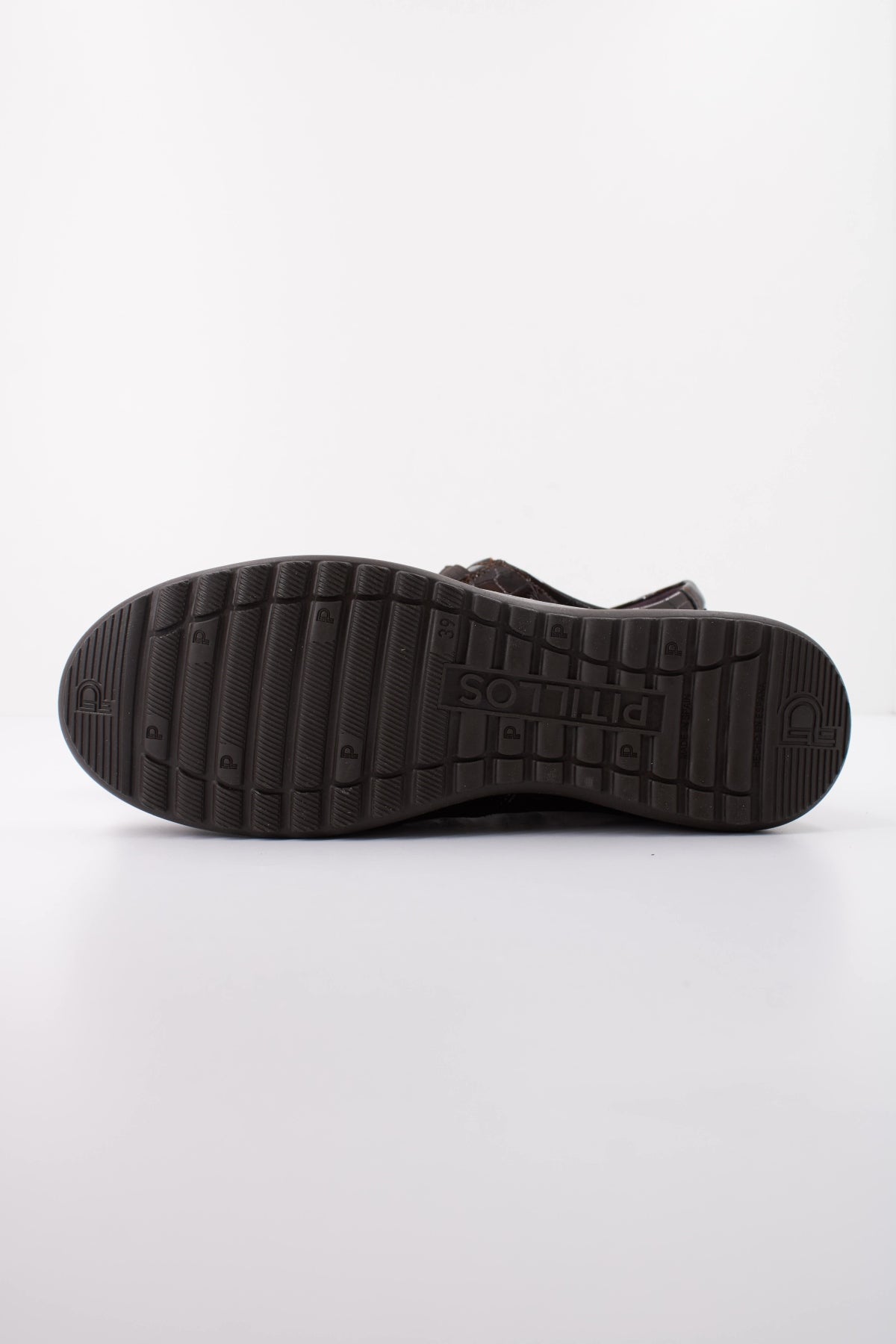 PITILLOS P DEPORTIVO CHAROL COCO en color MARRON (5)