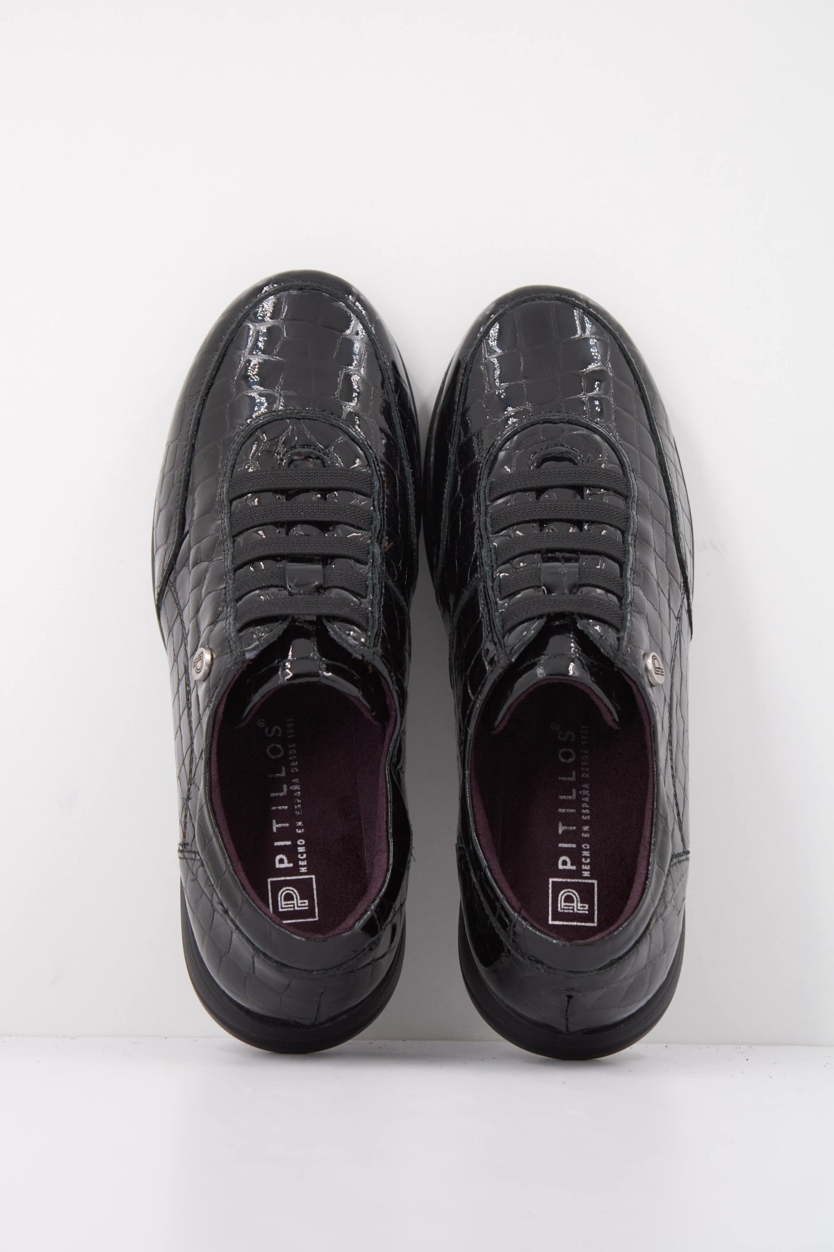 PITILLOS P DEPORTIVO CHAROL COCO en color NEGRO (3)