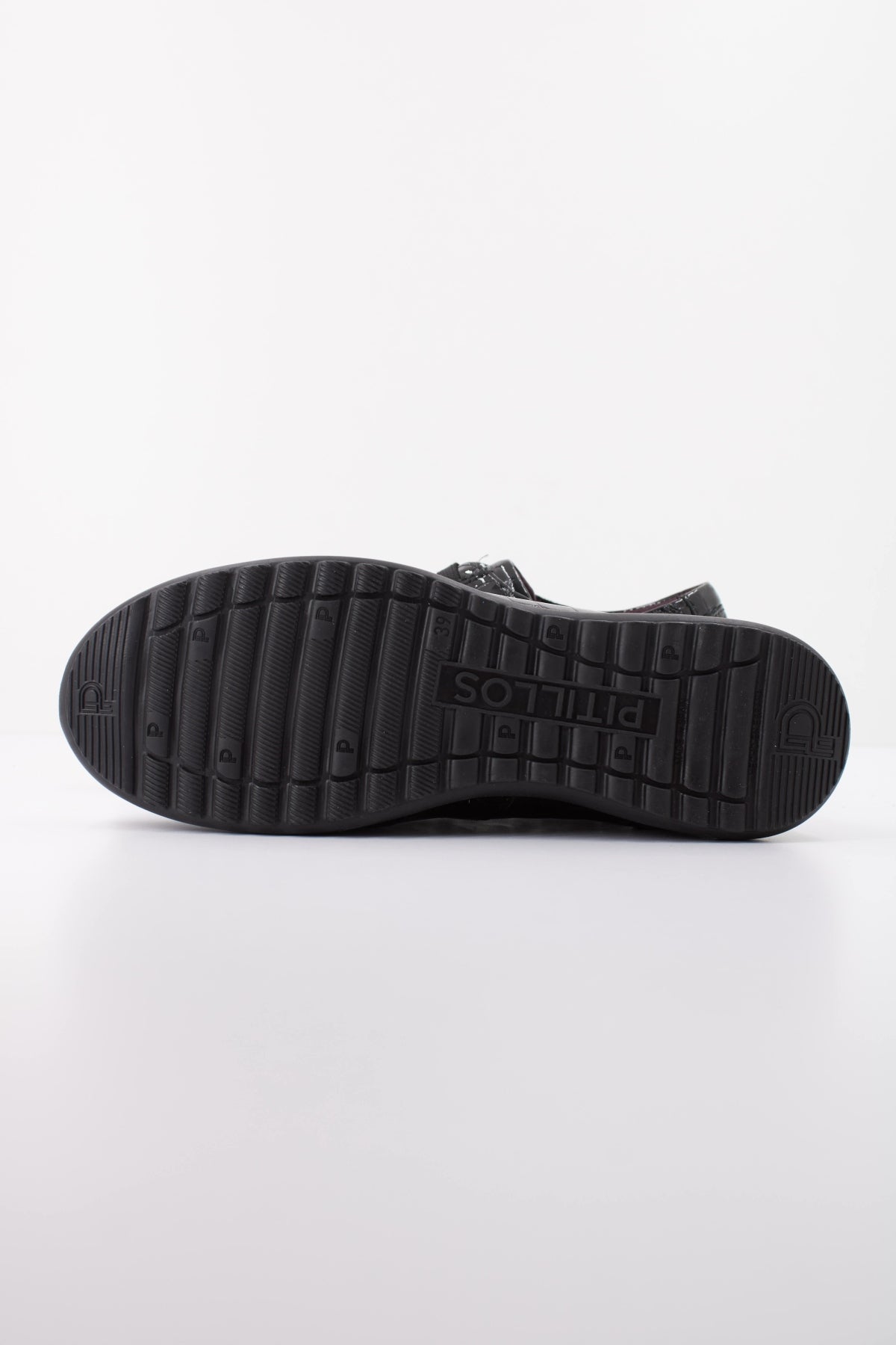 PITILLOS P DEPORTIVO CHAROL COCO en color NEGRO (5)