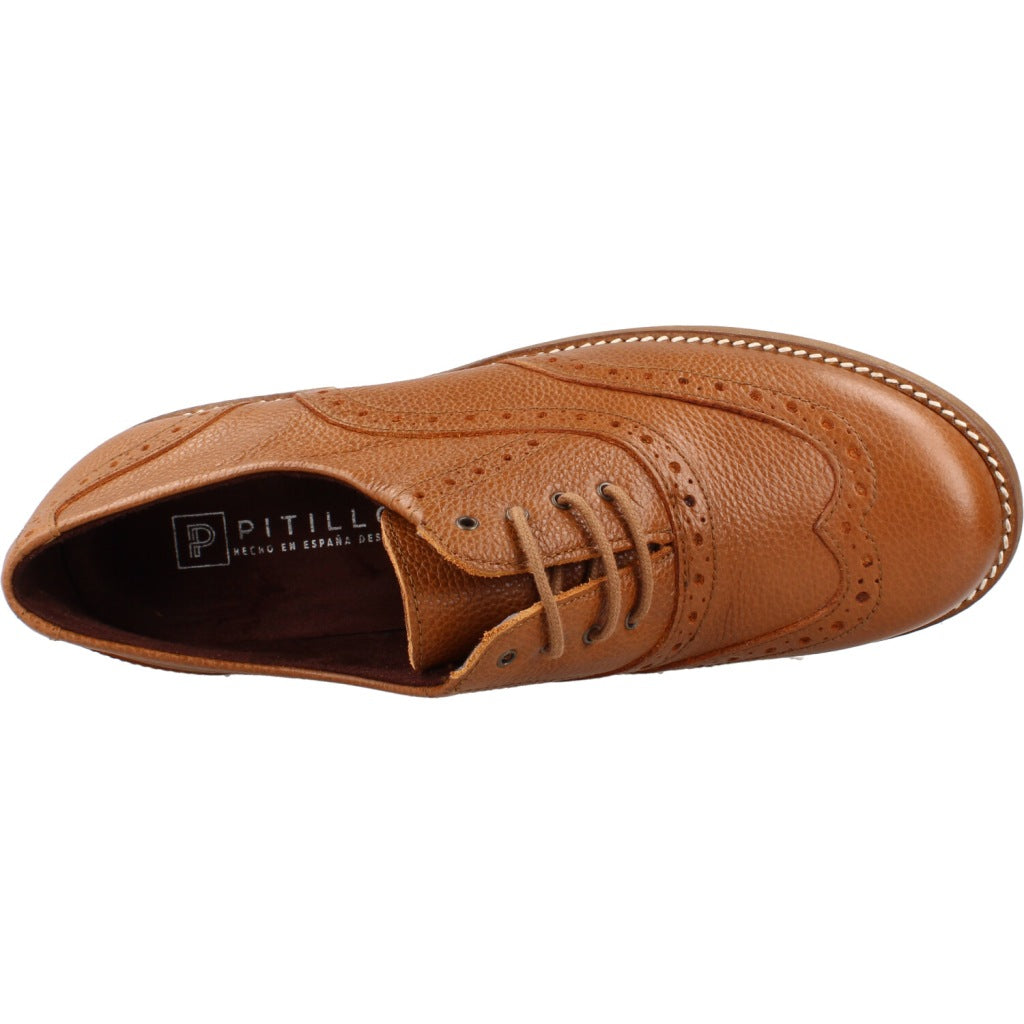 PITILLOS P en color MARRON CLARO (7)