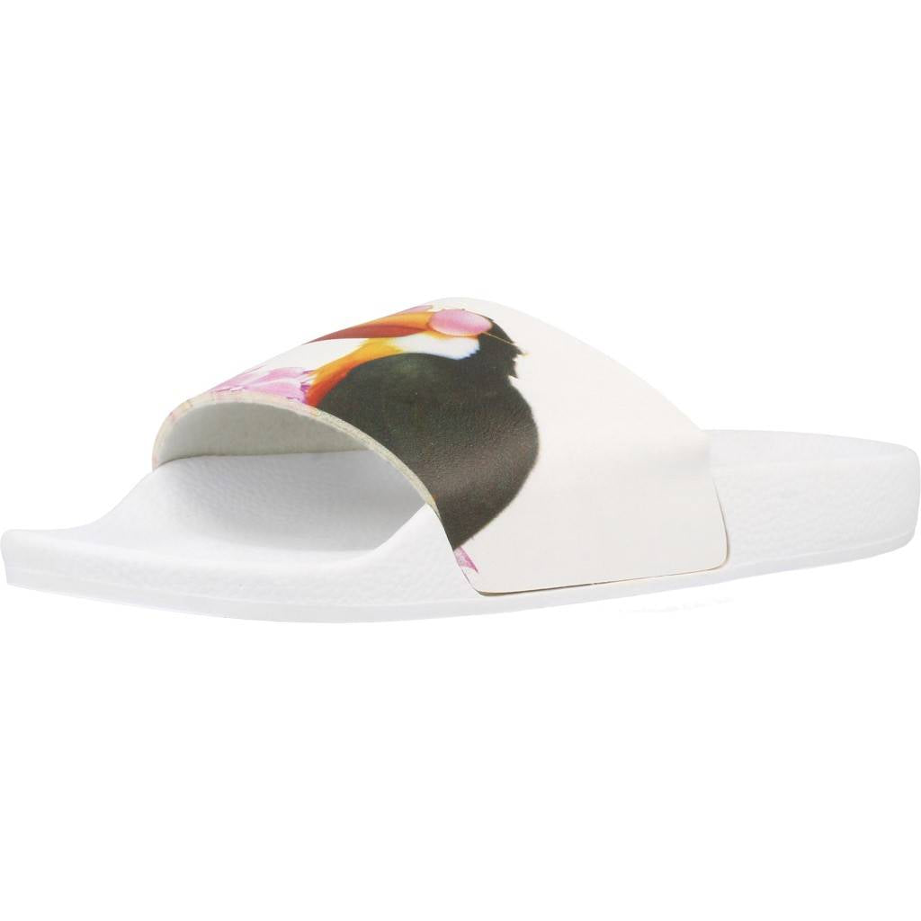 THE WHITE BRAND TUCAN en color BLANCO (1)