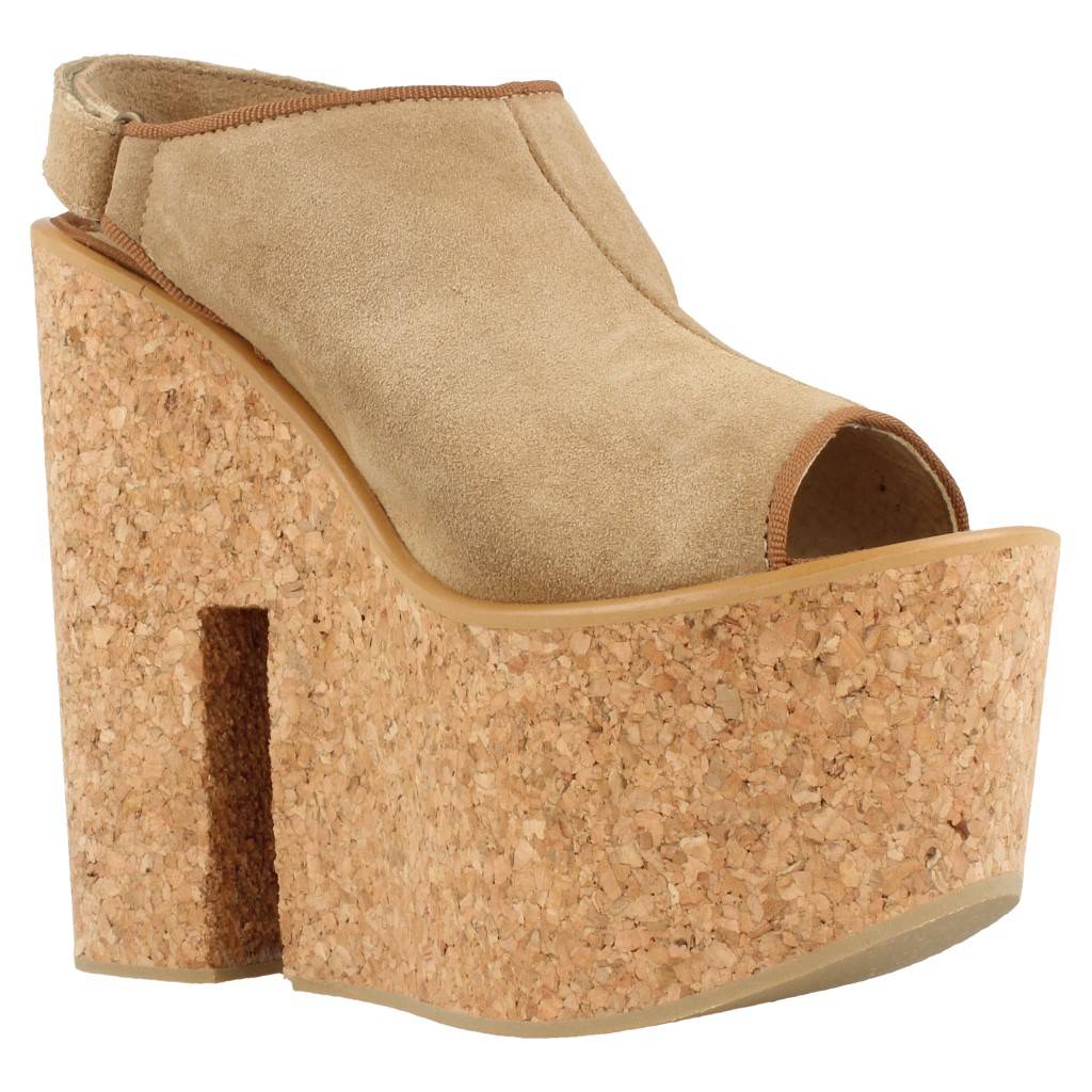 IS TO ME SASHA en color MARRON CLARO (5)