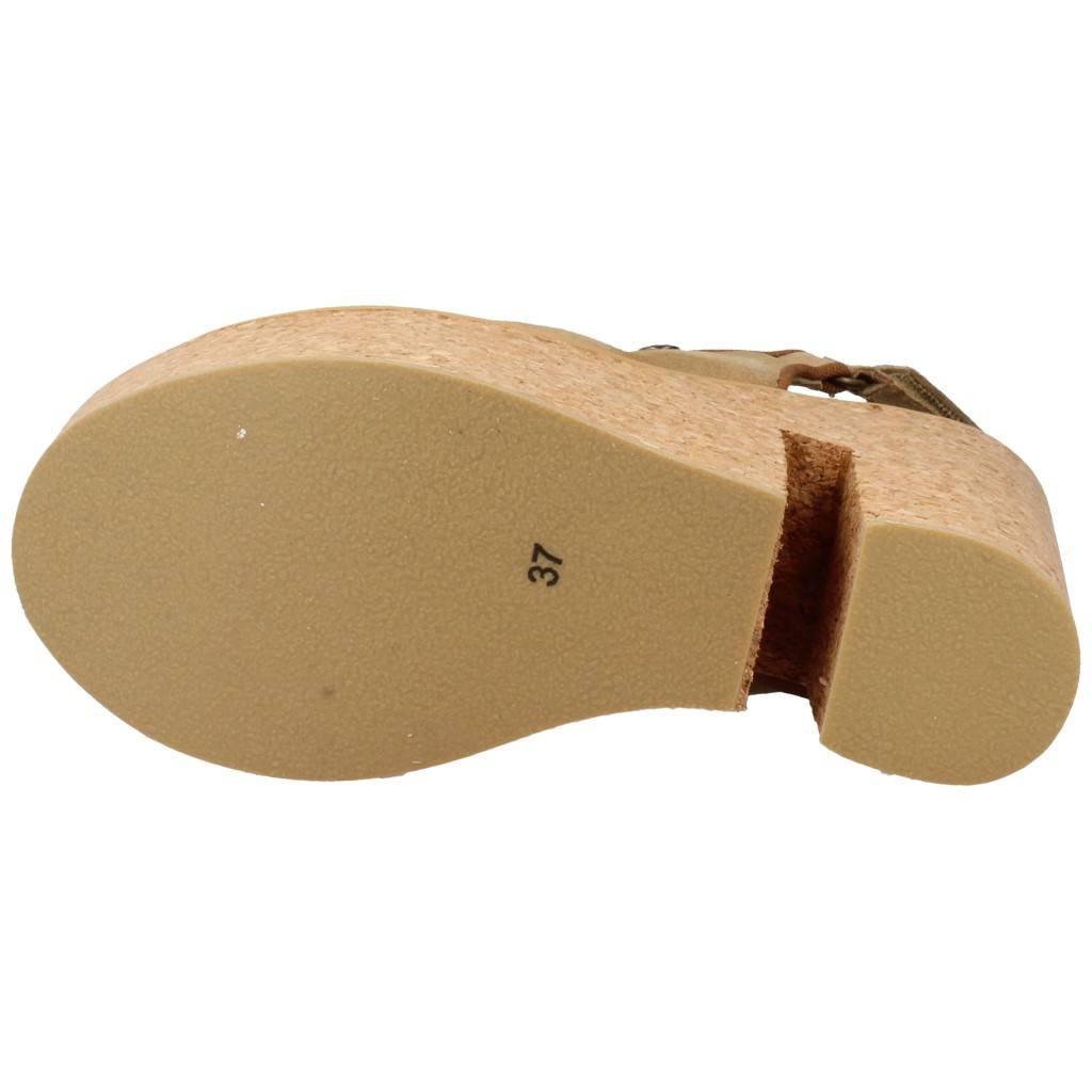 IS TO ME SASHA en color MARRON CLARO (7)