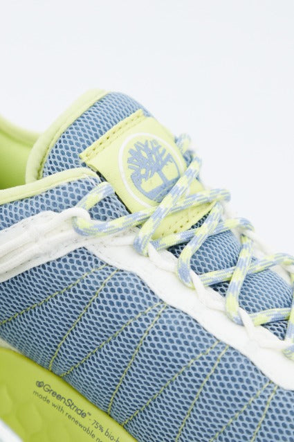 TIMBERLAND SOLAR WAVE LOW FABRIC en color AZUL (4)