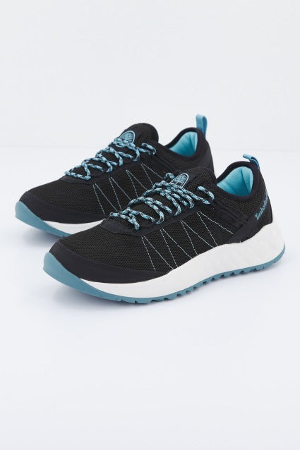 TIMBERLAND SOLAR WAVE LOW FABRIC en color NEGRO (1)