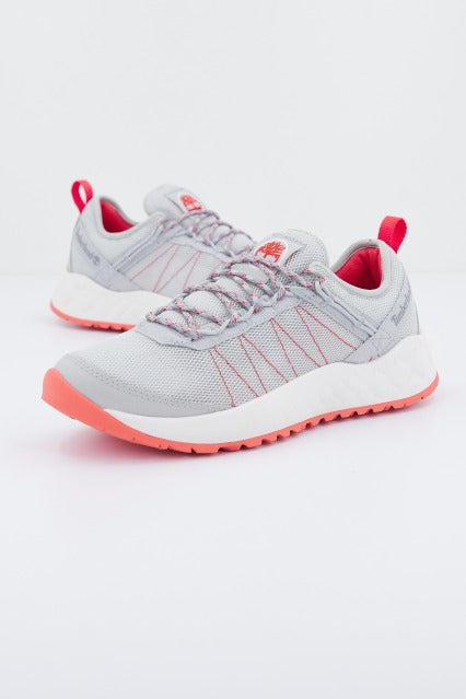 TIMBERLAND SOLAR WAVE LOW FABRIC en color GRIS (1)