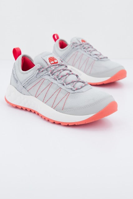 TIMBERLAND SOLAR WAVE LOW FABRIC en color GRIS (2)