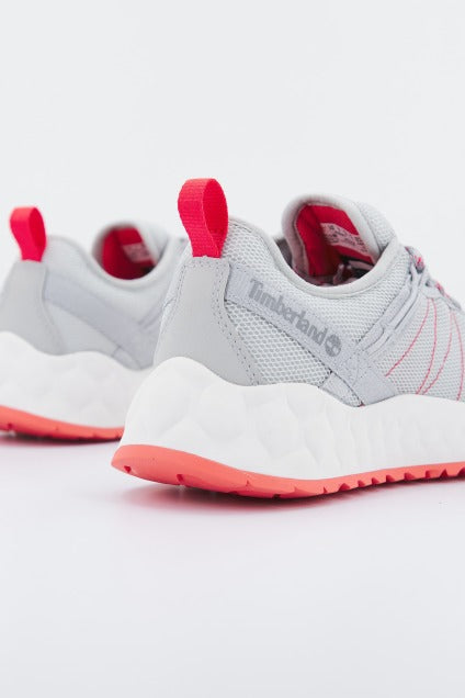 TIMBERLAND SOLAR WAVE LOW FABRIC en color GRIS (3)