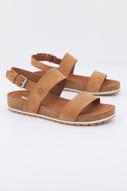 TIMBERLAND MALIBU WAVES BAND SA en color MARRON (1)