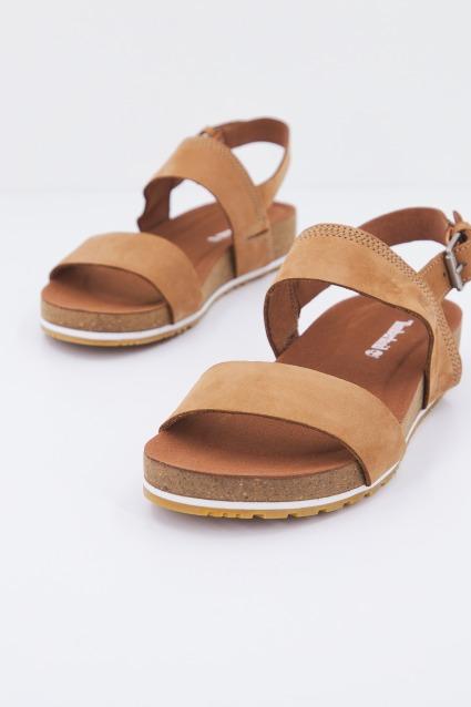 TIMBERLAND MALIBU WAVES BAND SA en color MARRON (2)