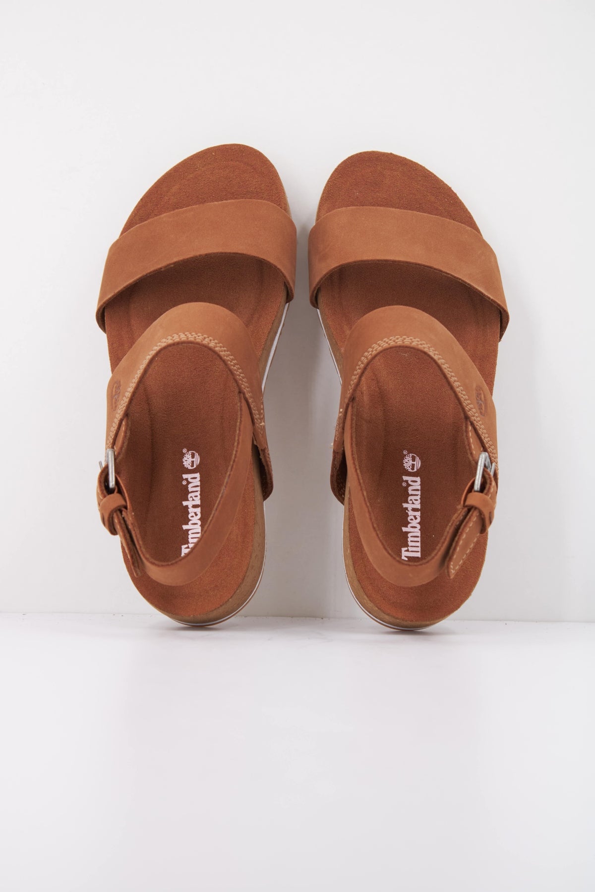 TIMBERLAND MALIBU WAVES BAND SA en color MARRON (3)