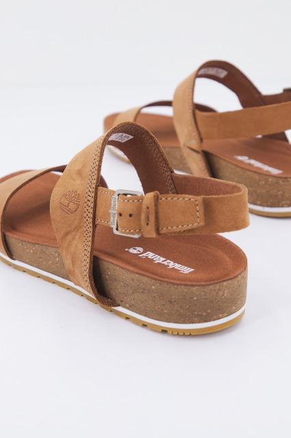 TIMBERLAND MALIBU WAVES BAND SA en color MARRON (3)