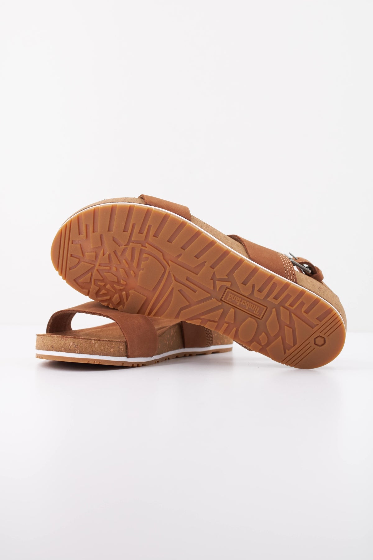TIMBERLAND MALIBU WAVES BAND SA en color MARRON (5)
