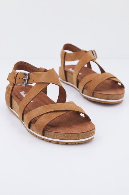 TIMBERLAND MALIBU WAVES ANKLE en color MARRON (2)