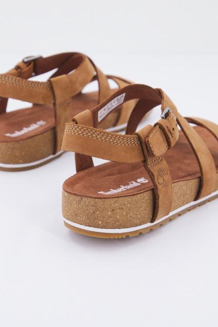 TIMBERLAND MALIBU WAVES ANKLE en color MARRON (3)