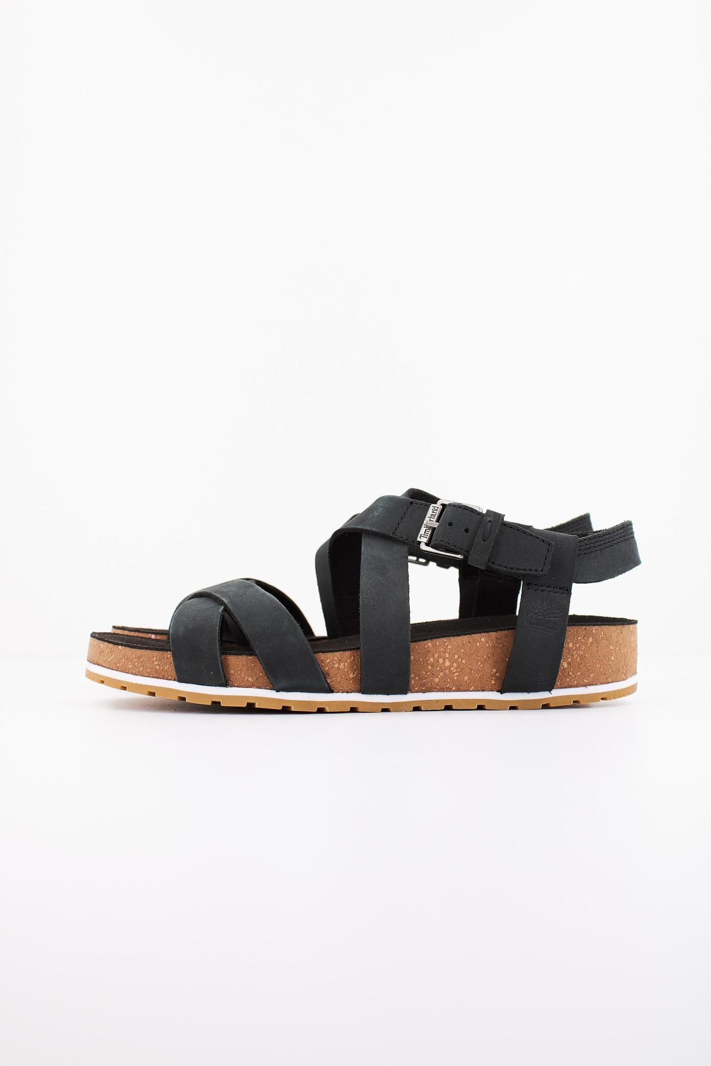 TIMBERLAND MALIBU WAVES ANKLE en color NEGRO (1)