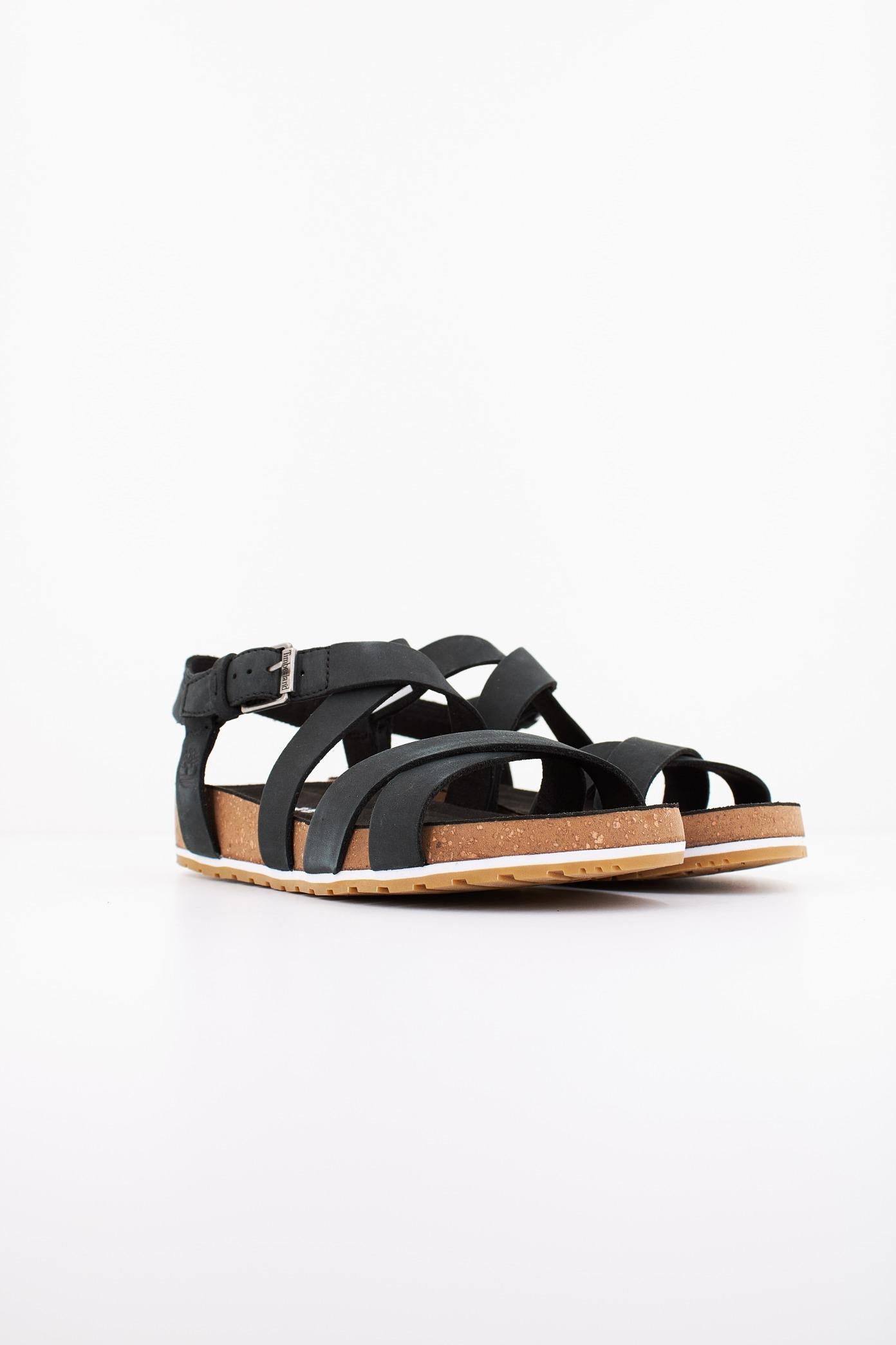 TIMBERLAND MALIBU WAVES ANKLE en color NEGRO (2)