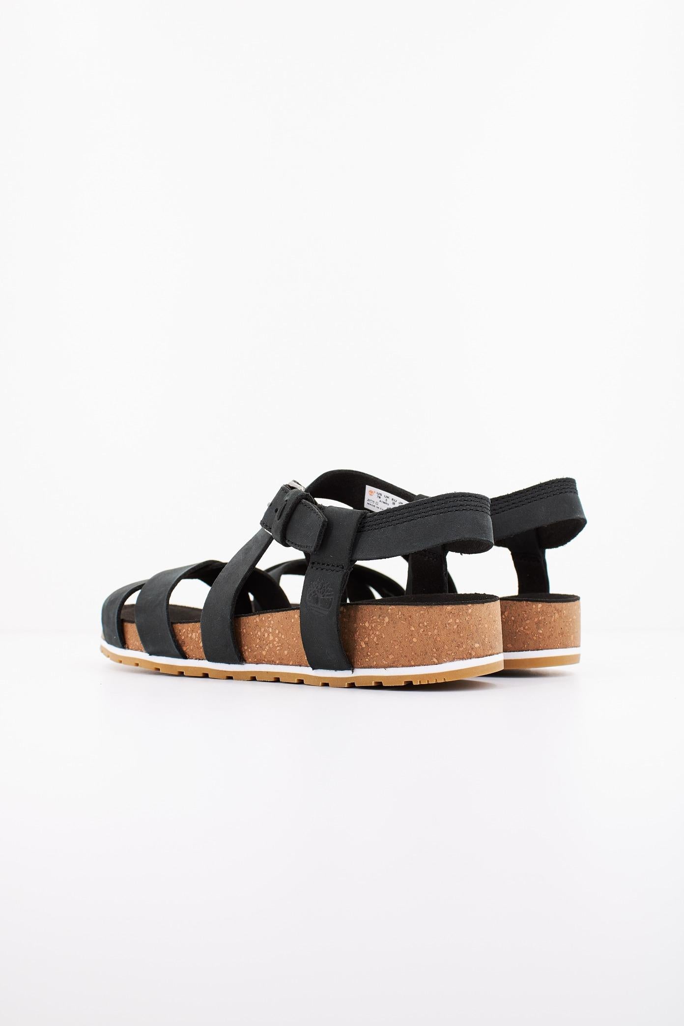 TIMBERLAND MALIBU WAVES ANKLE en color NEGRO (3)