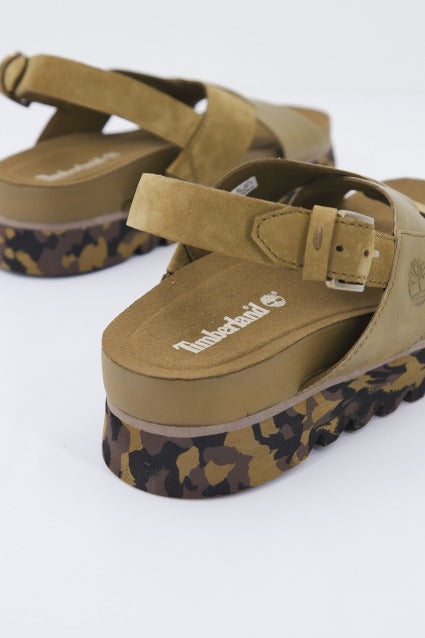 TIMBERLAND SANTA MONICA SUNRISE C en color VERDE (3)
