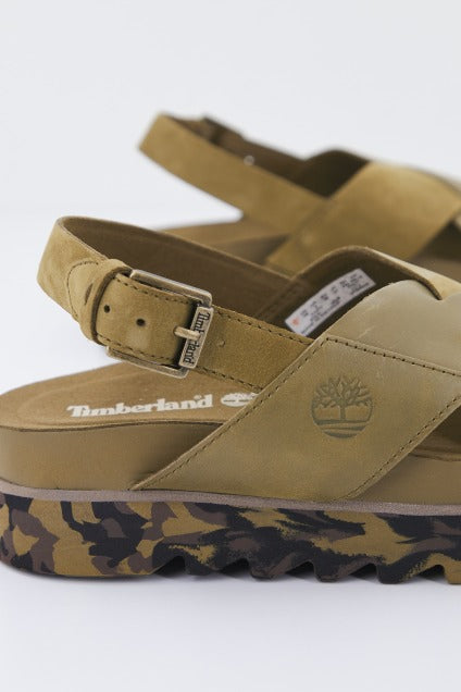 TIMBERLAND SANTA MONICA SUNRISE C en color VERDE (4)
