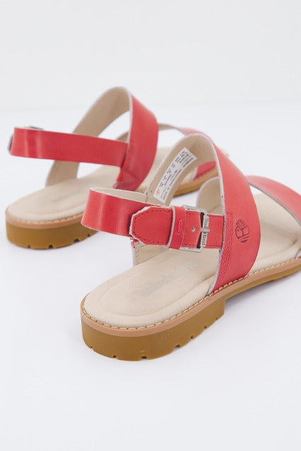 TIMBERLAND CHICAGO RIVERSIDE BA en color ROJO (3)