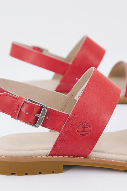 TIMBERLAND CHICAGO RIVERSIDE BA en color ROJO (4)