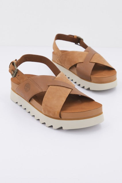 TIMBERLAND SANTA MONICA SUNRISE C en color MARRON (2)