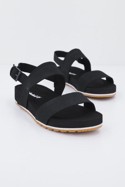 TIMBERLAND MALIBU WAVES BAND SA en color NEGRO (2)