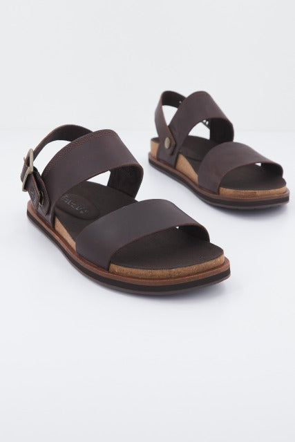 TIMBERLAND AMALFI VIBES BAND SA en color MARRON (2)