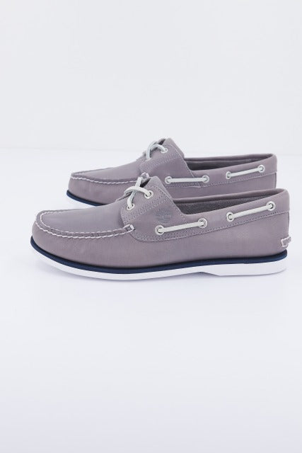 TIMBERLAND CLASSIC BOAT EYE en color GRIS (1)