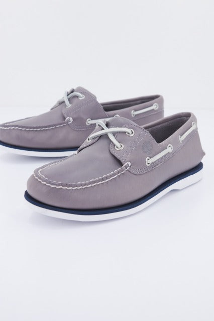 TIMBERLAND CLASSIC BOAT EYE en color GRIS (2)