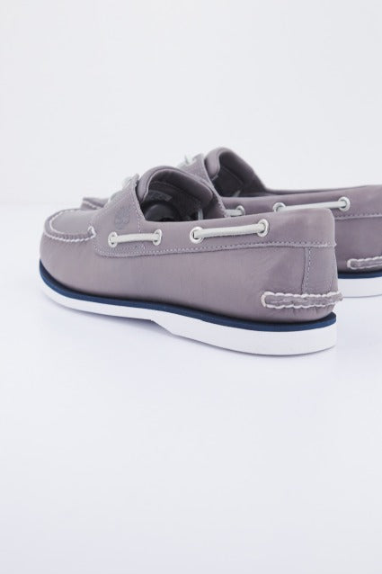 TIMBERLAND CLASSIC BOAT EYE en color GRIS (3)