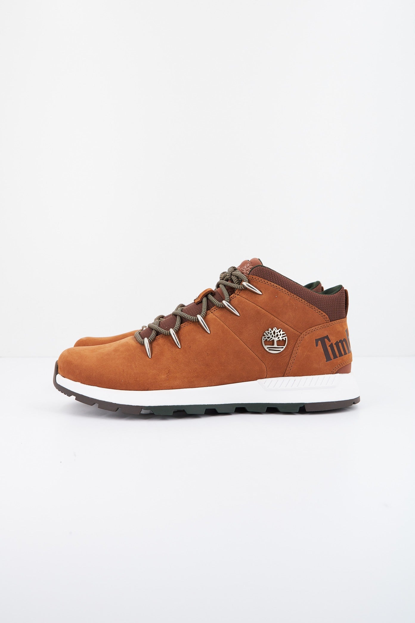 TIMBERLAND SPRINT TREKKER MID en color MARRON (1)