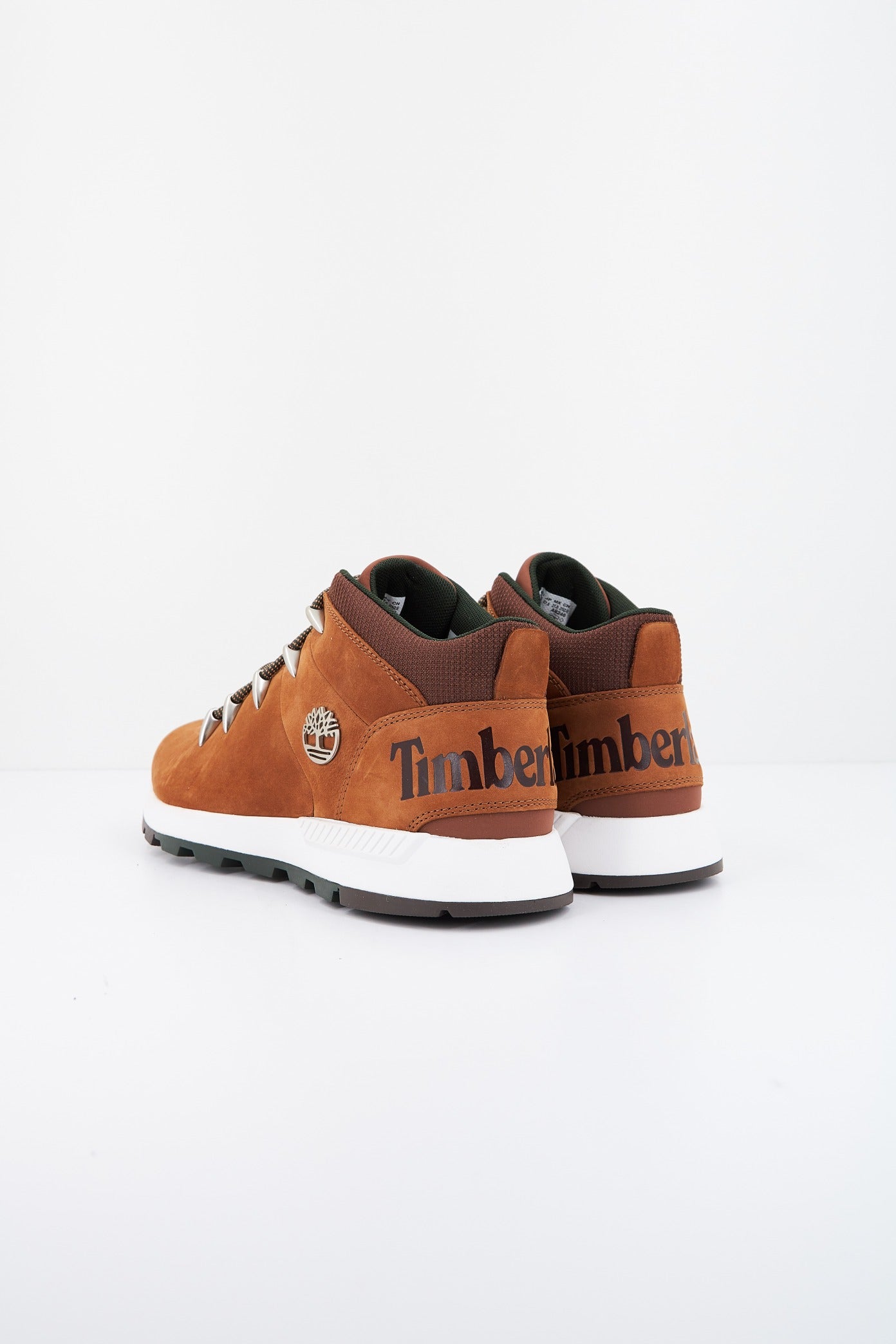 TIMBERLAND SPRINT TREKKER MID en color MARRON (3)