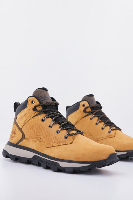 TIMBERLAND TREELINE TREKKER MID W en color MARRON CLARO (2)