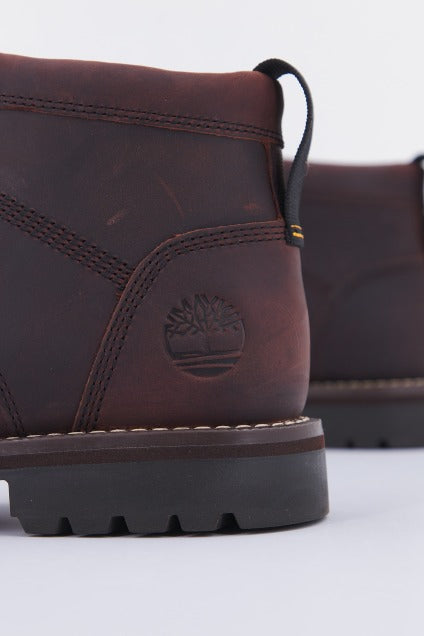 TIMBERLAND LARCHMORT II CHUKKA en color MARRON (4)