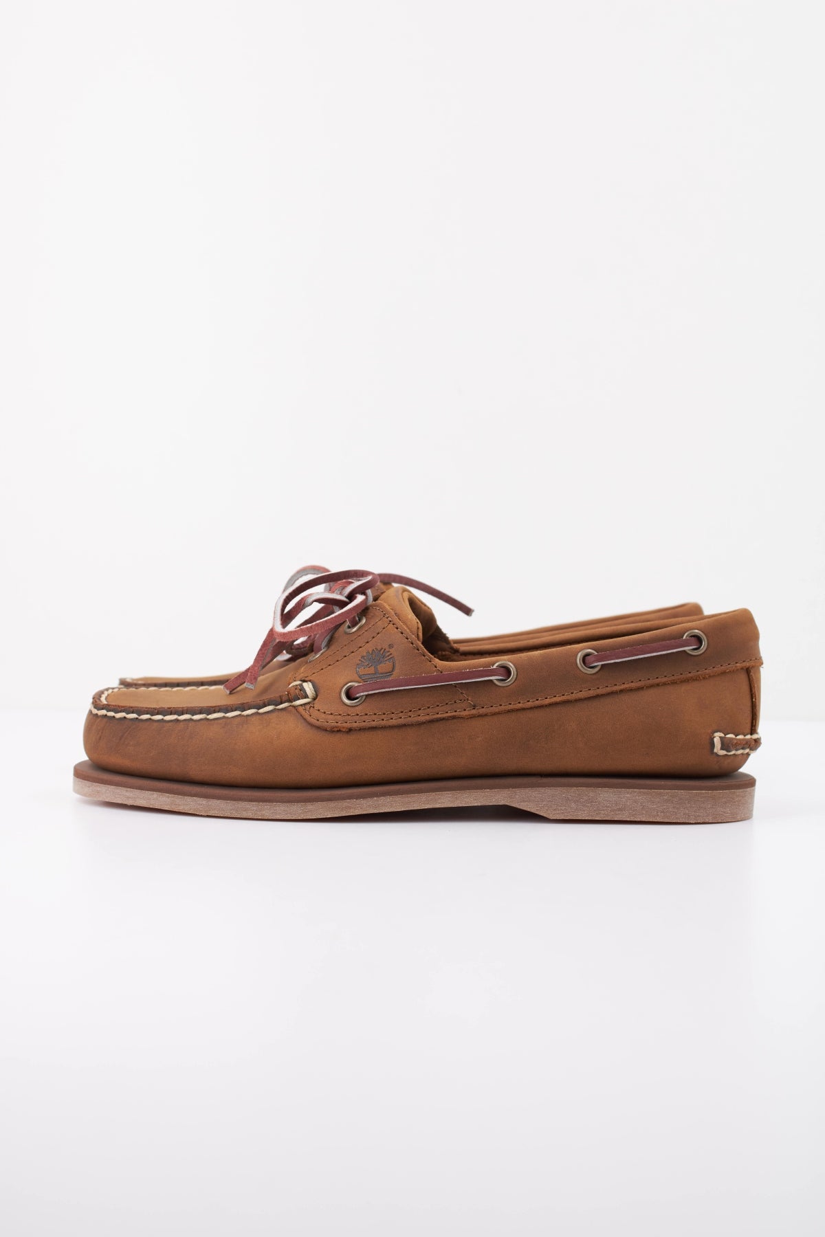 TIMBERLAND CLASSIC BOAT EYE en color MARRON (1)