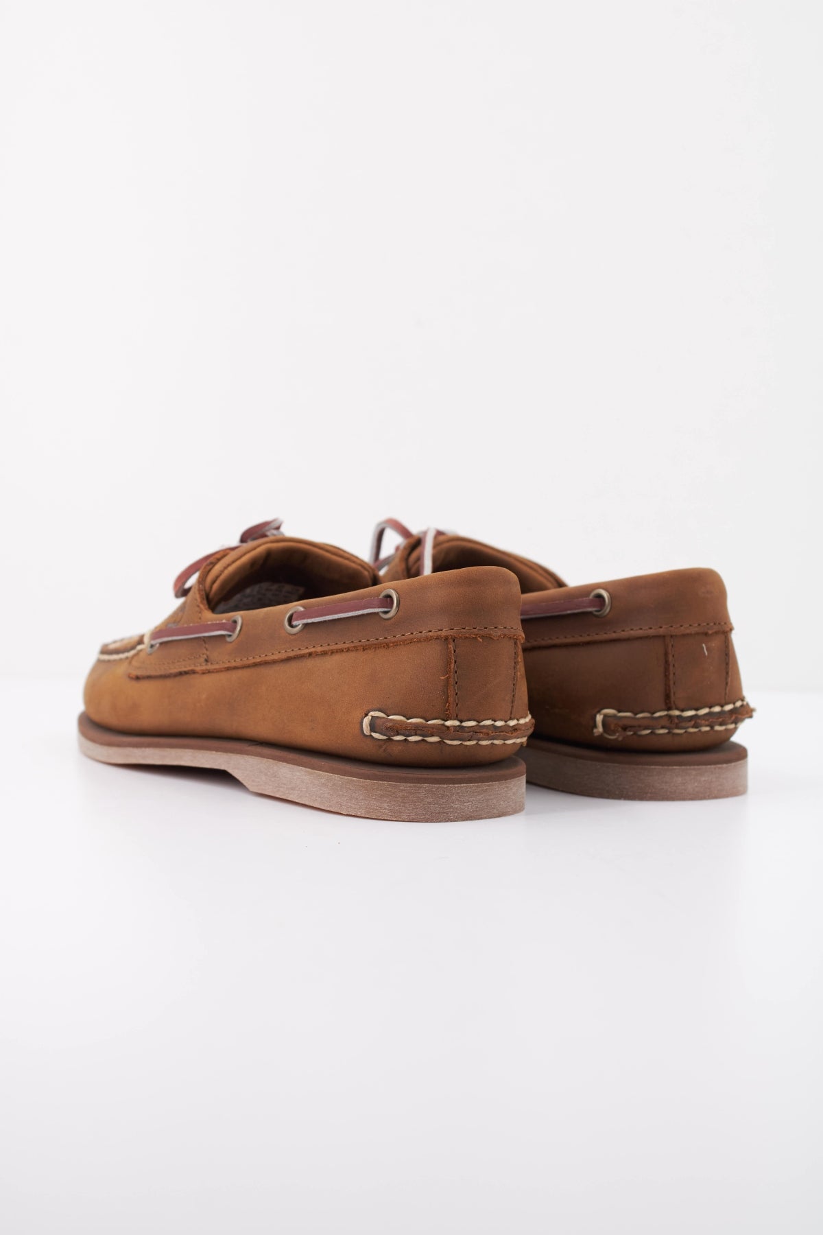 TIMBERLAND CLASSIC BOAT EYE en color MARRON (4)
